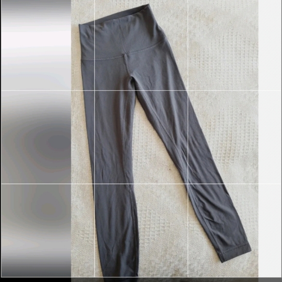 RARE 🍋 LULULEMON 🍋 Align 25" Size 8 - Picture 11 of 14